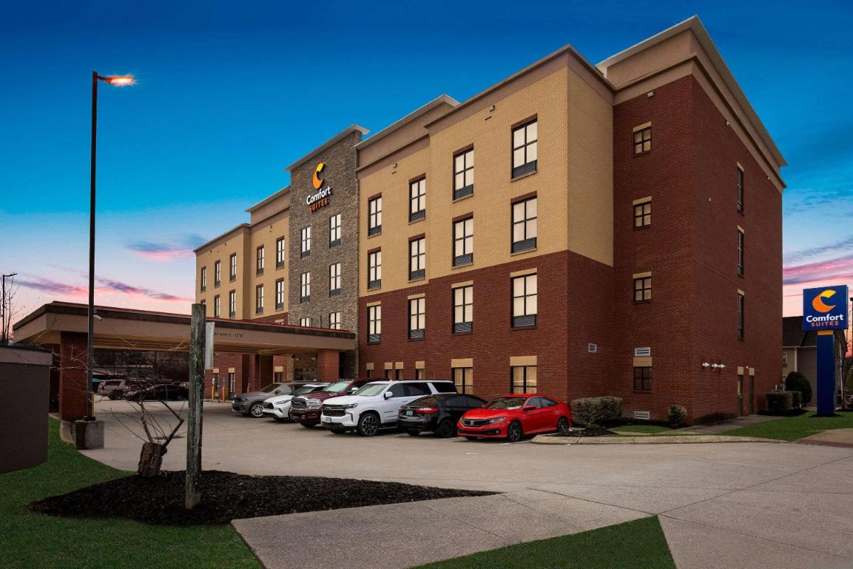 Comfort Suites Nashville - image 6