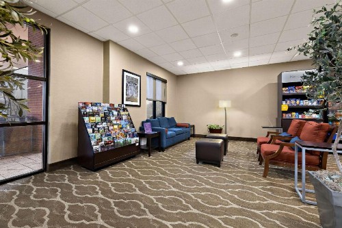 Comfort Suites Nashville - image 9