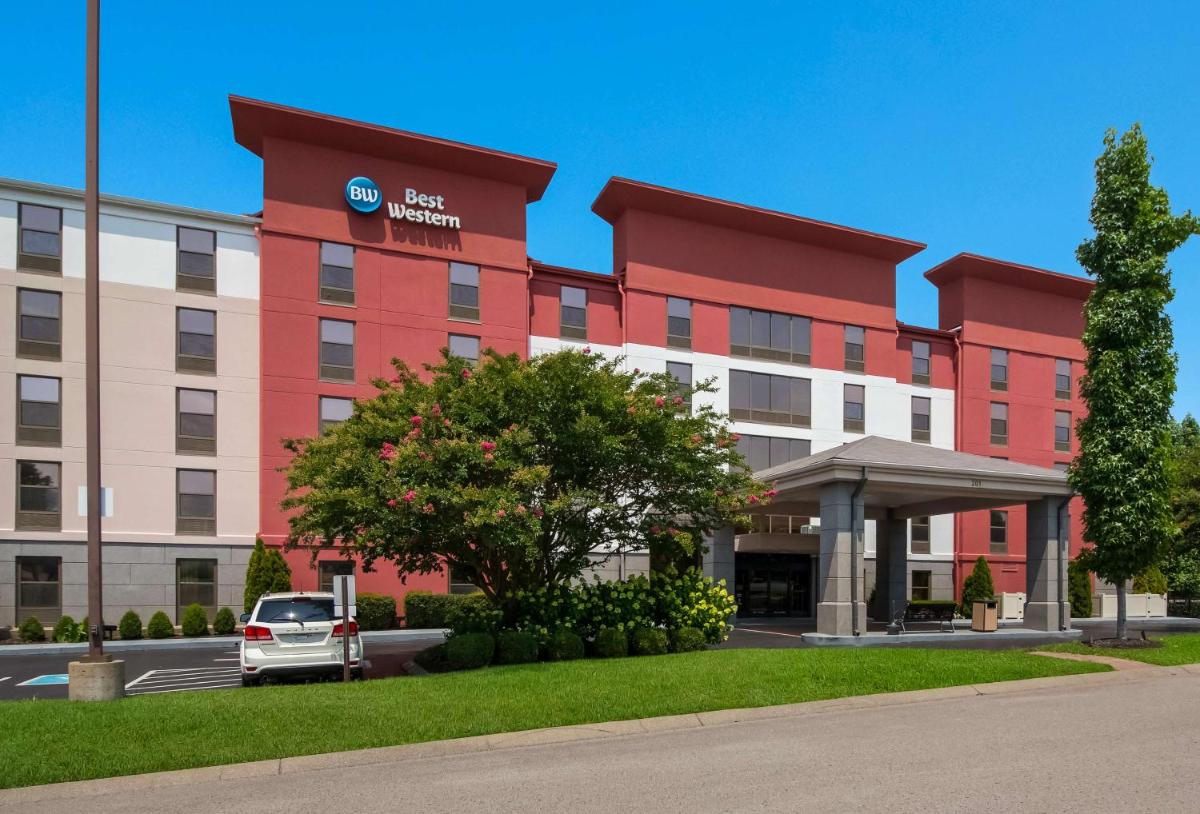Best Western Suites near Opryland - main image