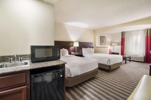 Best Western Suites near Opryland - image 18