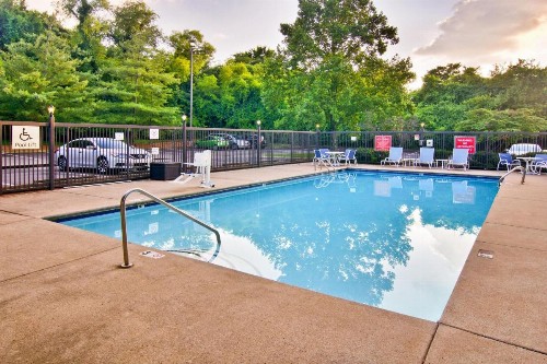 Four Points by Sheraton Nashville Airport - image 18