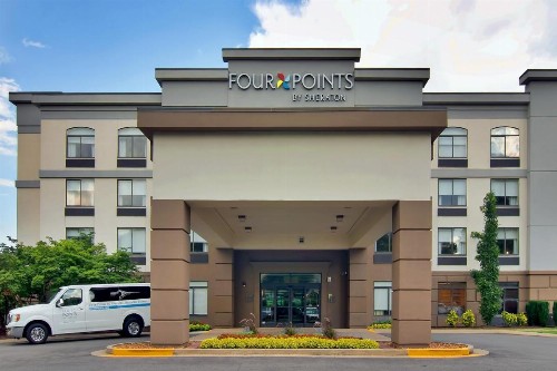 Four Points by Sheraton Nashville Airport - image 19