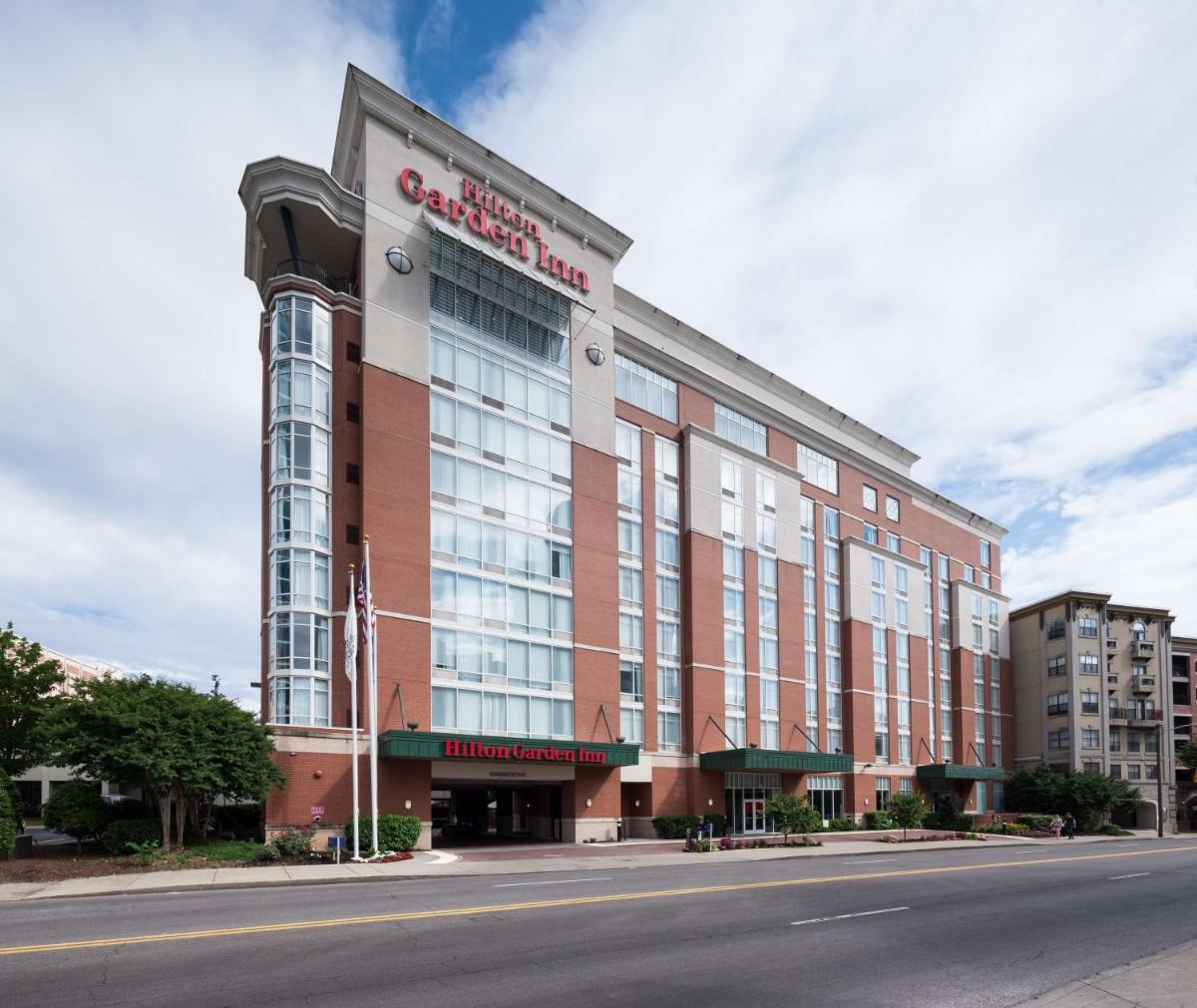Hilton Garden Inn Nashville Vanderbilt - main image