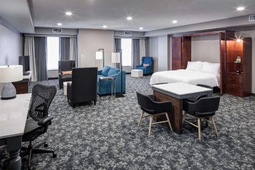 Hilton Garden Inn Nashville Vanderbilt - image 23
