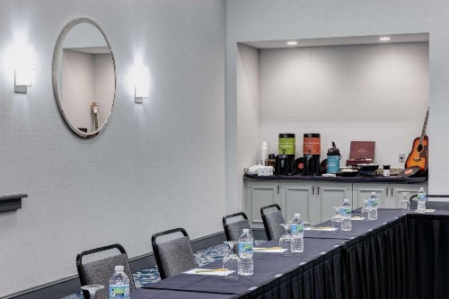 Hilton Garden Inn Nashville Vanderbilt - image 24