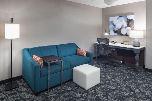Hilton Garden Inn Nashville Vanderbilt - image 34