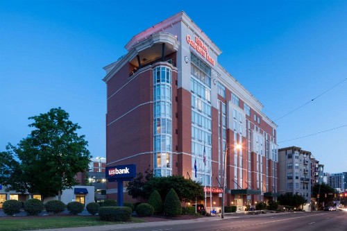 Hilton Garden Inn Nashville Vanderbilt - image 38