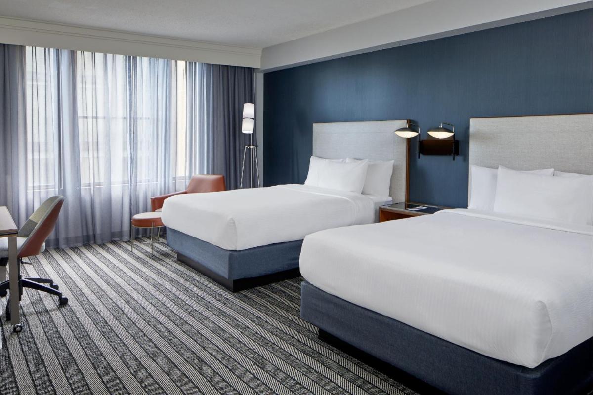 Courtyard by Marriott Nashville Downtown - main image