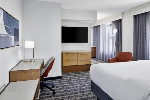 Courtyard by Marriott Nashville Downtown - image 15