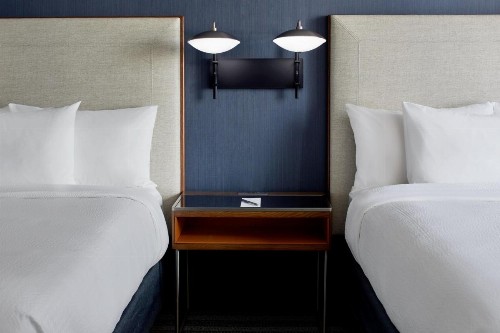 Courtyard by Marriott Nashville Downtown - image 16