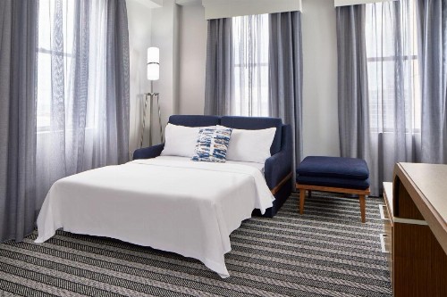 Courtyard by Marriott Nashville Downtown - image 18