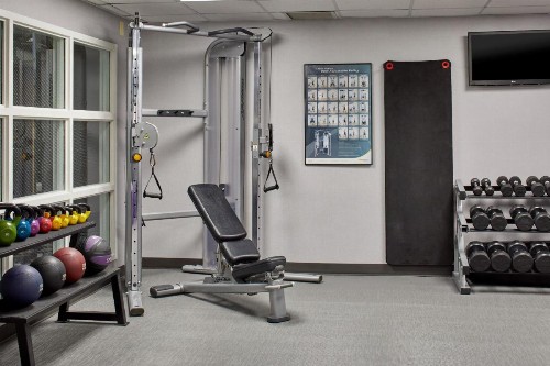Courtyard by Marriott Nashville Downtown - image 19