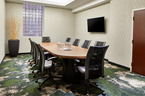 Courtyard by Marriott Nashville Downtown - image 20
