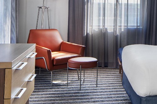 Courtyard by Marriott Nashville Downtown - image 21