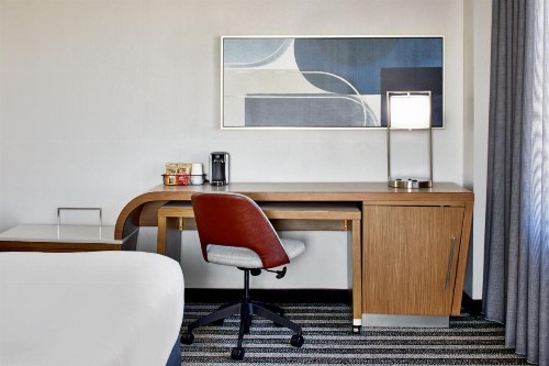 Courtyard by Marriott Nashville Downtown - image 23