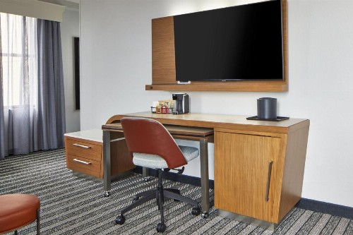 Courtyard by Marriott Nashville Downtown - image 25