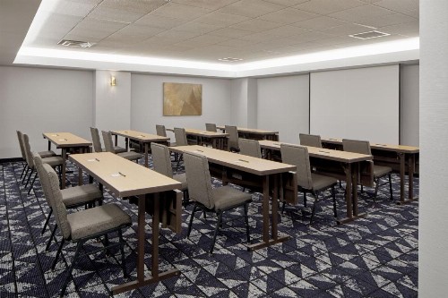 Courtyard by Marriott Nashville Downtown - image 28