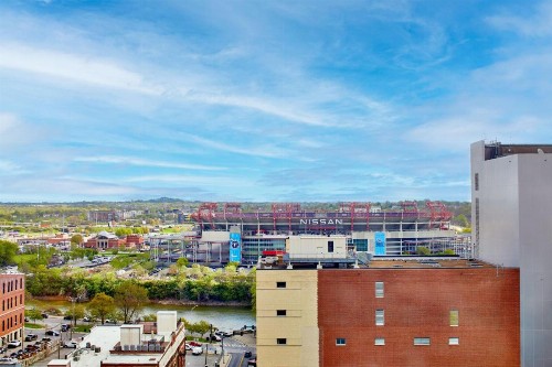 Courtyard by Marriott Nashville Downtown - image 29