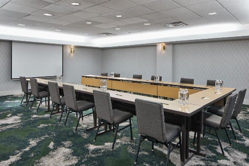 Courtyard by Marriott Nashville Downtown - image 30