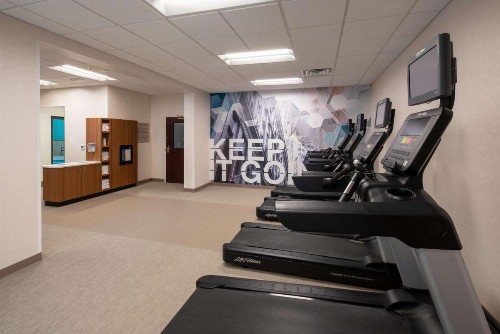 Sonesta Select Nashville Airport Suites - image 21