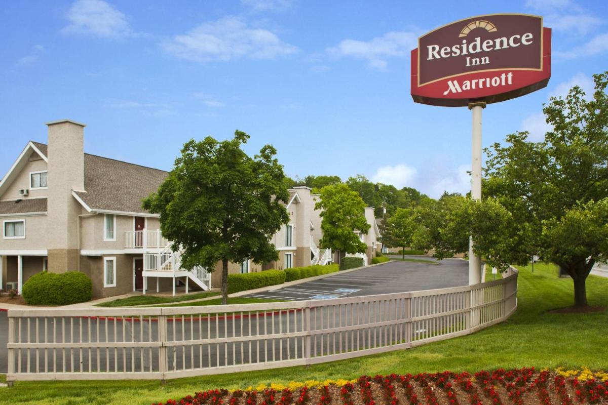 Residence Inn by Marriott Nashville Airport - main image