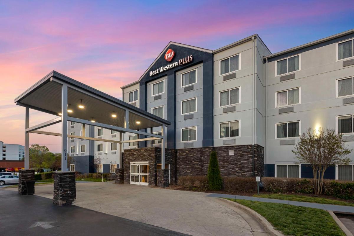 Best Western Plus Nashville Airport Hotel - BNA - main image