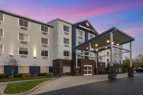 Best Western Plus Nashville Airport Hotel - BNA - image 10