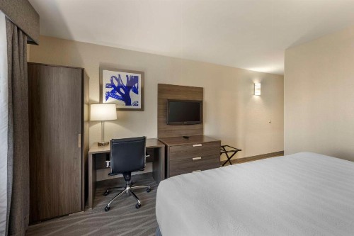 Best Western Plus Nashville Airport Hotel - BNA - image 17