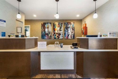 Best Western Plus Nashville Airport Hotel - BNA - image 28