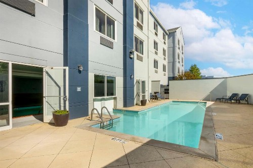 Best Western Plus Nashville Airport Hotel - BNA - image 5