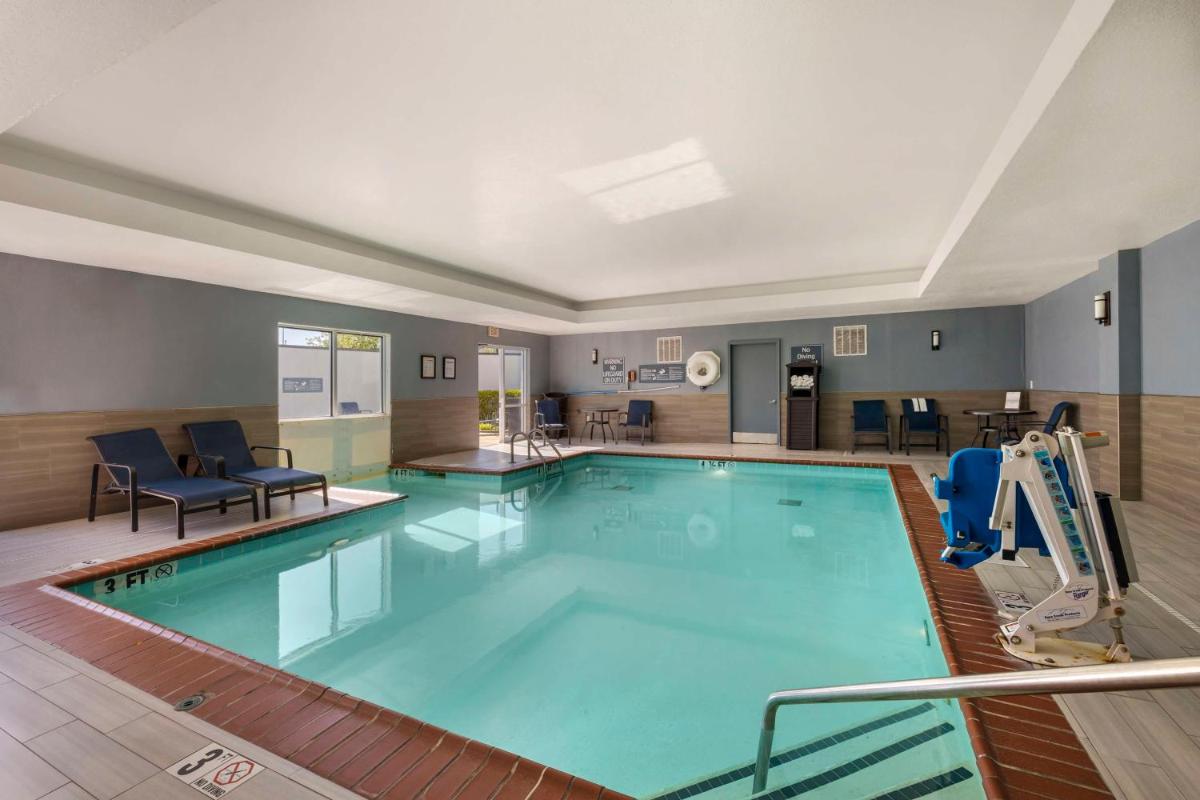 Best Western Plus Nashville Airport Hotel - BNA - image 6