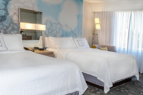Courtyard by Marriott Nashville at Opryland - image 16