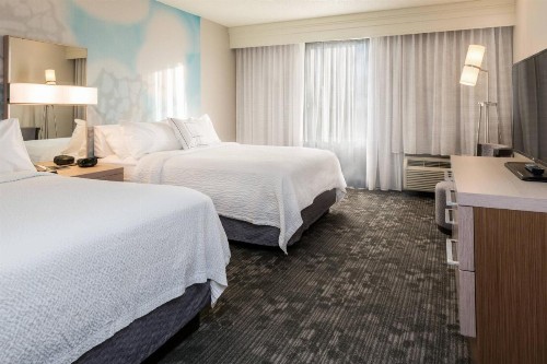 Courtyard by Marriott Nashville at Opryland - image 19