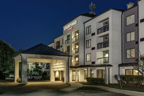 Courtyard by Marriott Nashville at Opryland - image 20