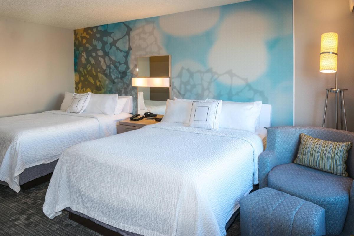 Courtyard by Marriott Nashville at Opryland - image 7