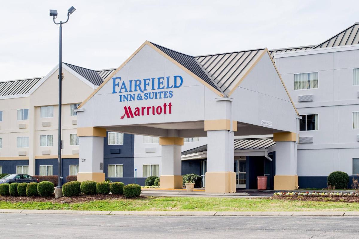 Fairfield Inn & Suites by Marriott Nashville at Opryland - main image