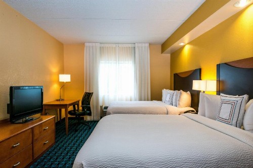 Fairfield Inn & Suites by Marriott Nashville at Opryland - image 5
