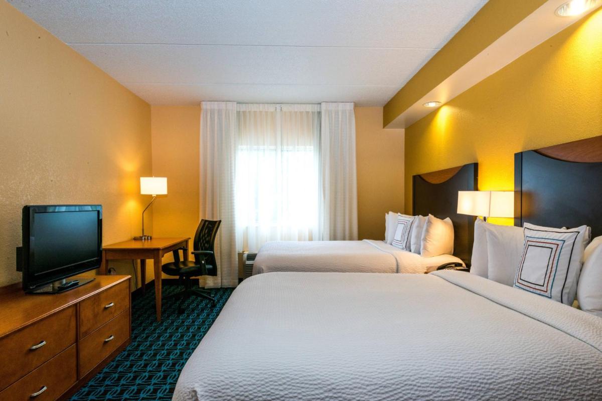 Fairfield Inn & Suites by Marriott Nashville at Opryland - image 5