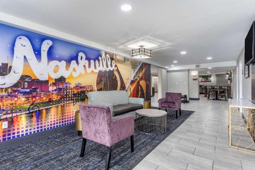 Comfort Inn Nashville – Opryland Area - image 12