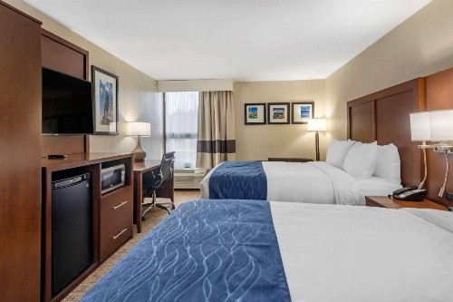 Comfort Inn Nashville – Opryland Area - image 19