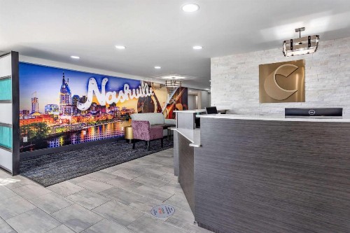 Comfort Inn Nashville – Opryland Area - image 20