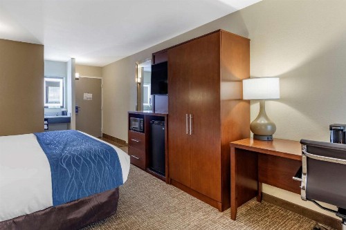 Comfort Inn Nashville – Opryland Area - image 25