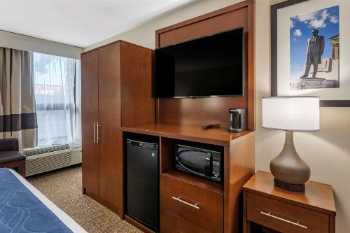 Comfort Inn Nashville – Opryland Area - image 26