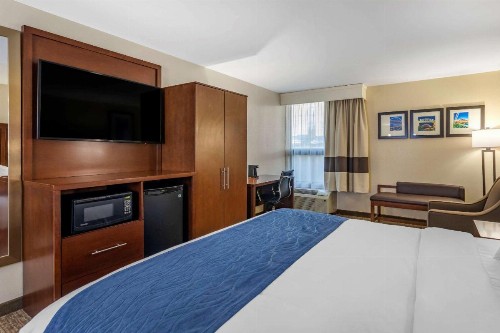Comfort Inn Nashville – Opryland Area - image 28