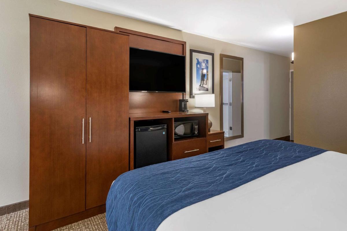 Comfort Inn Nashville – Opryland Area - image 4