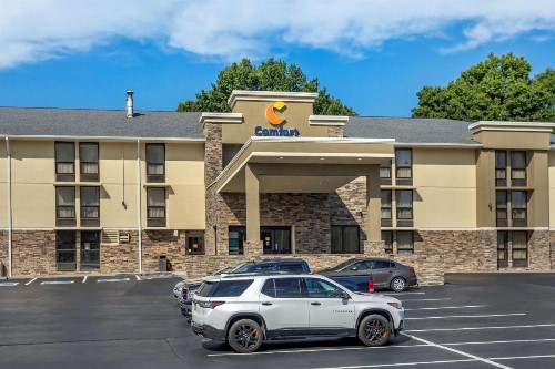 Comfort Inn Nashville – Opryland Area - image 7