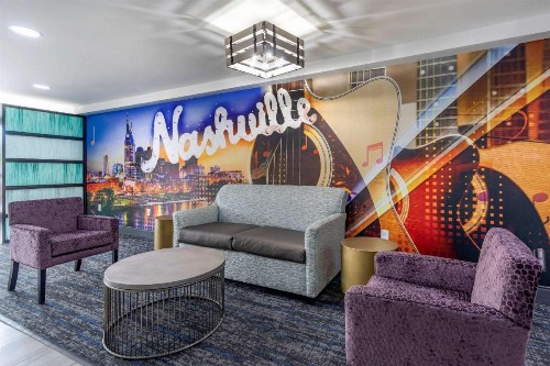 Comfort Inn Nashville – Opryland Area - image 8