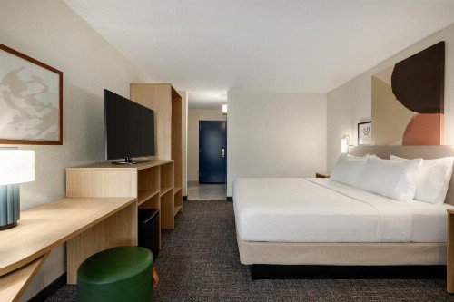 Quality Inn Opryland Area - image 38