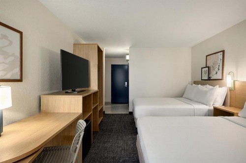 Quality Inn Opryland Area - image 48