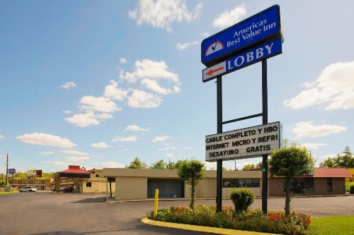 Americas Best Value Inn-Nashville/Airport South - image 9